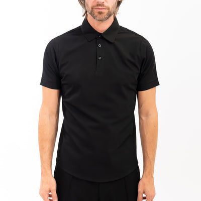 Men's Classic Fitted Polo