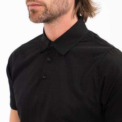 Men's Classic Fitted Polo