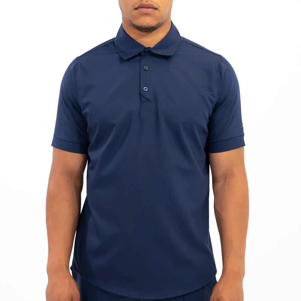 Men's Classic Fitted Polo