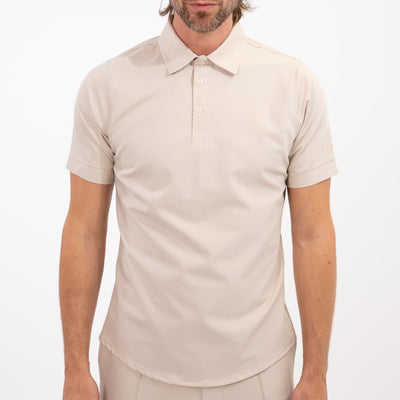 Men's Classic Fitted Polo