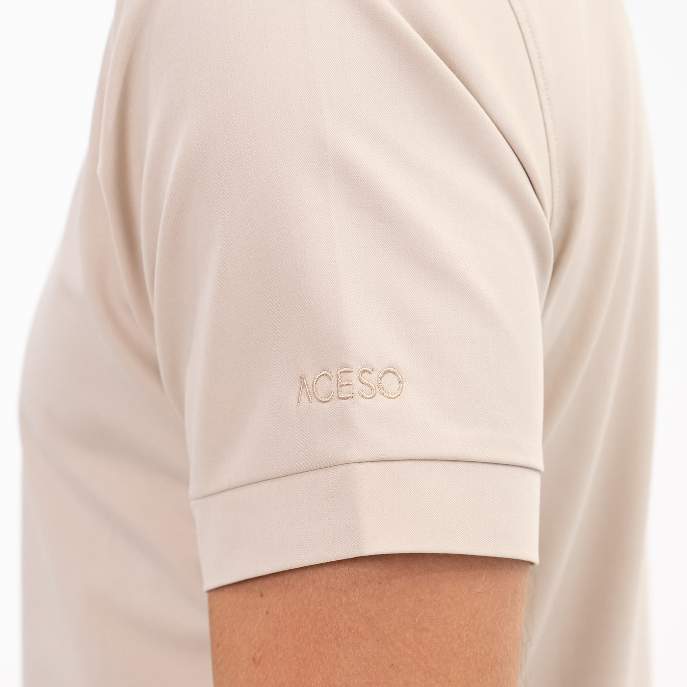 Men's Classic Fitted Polo