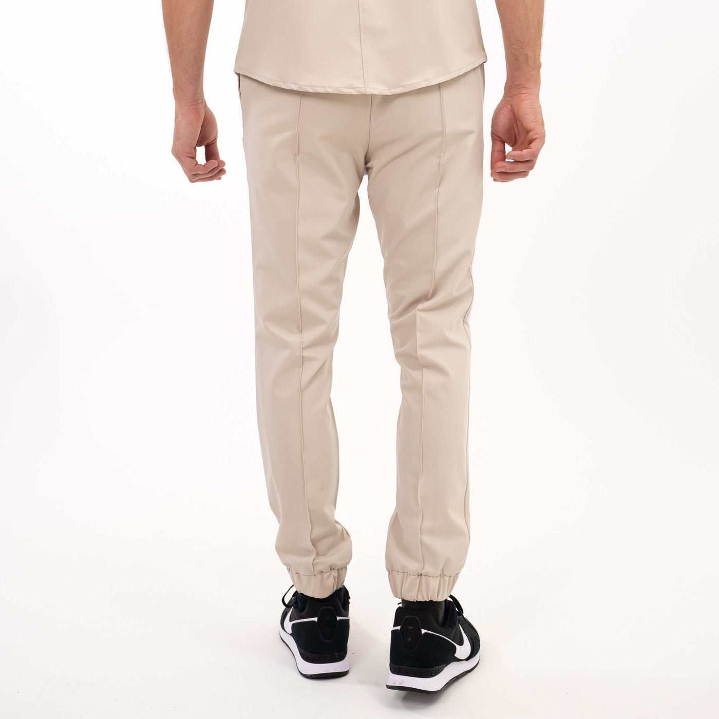 Men's Signature Cuffed Trouser