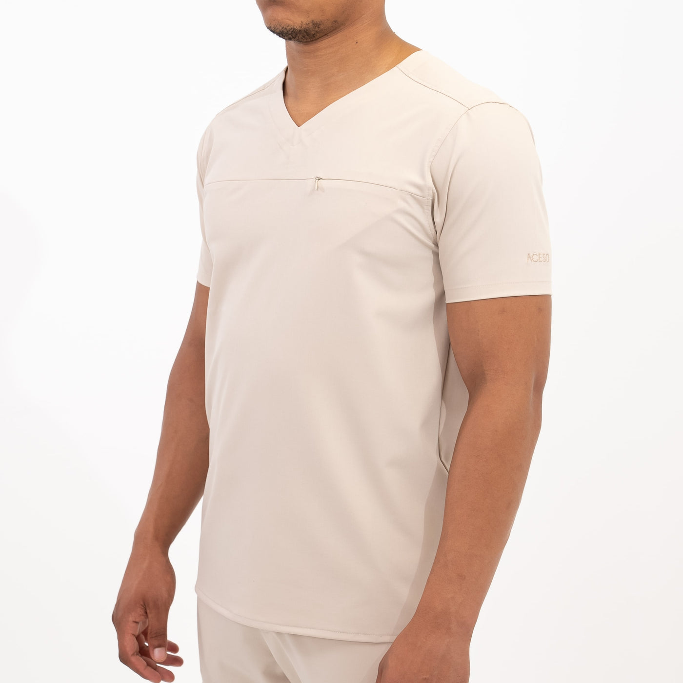 Men's Core Fitted Top