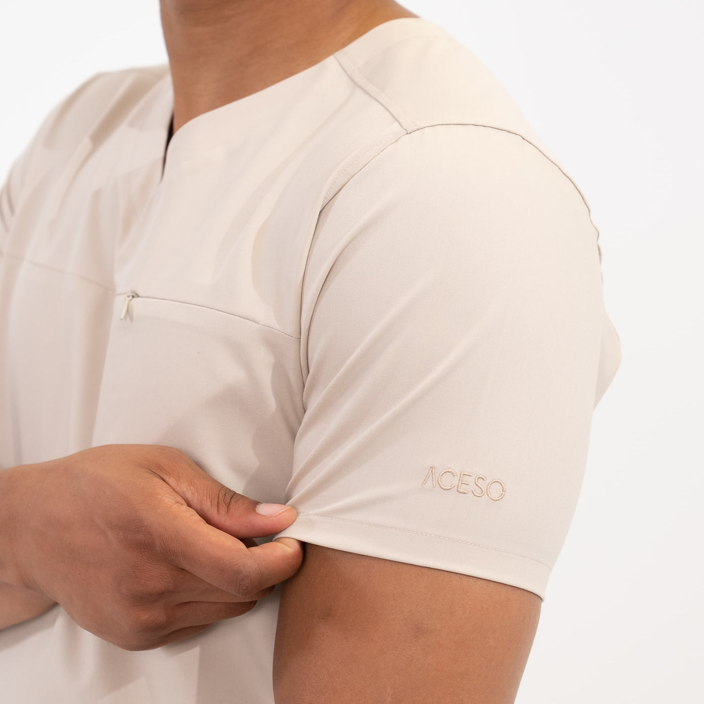 Men's Core Fitted Top