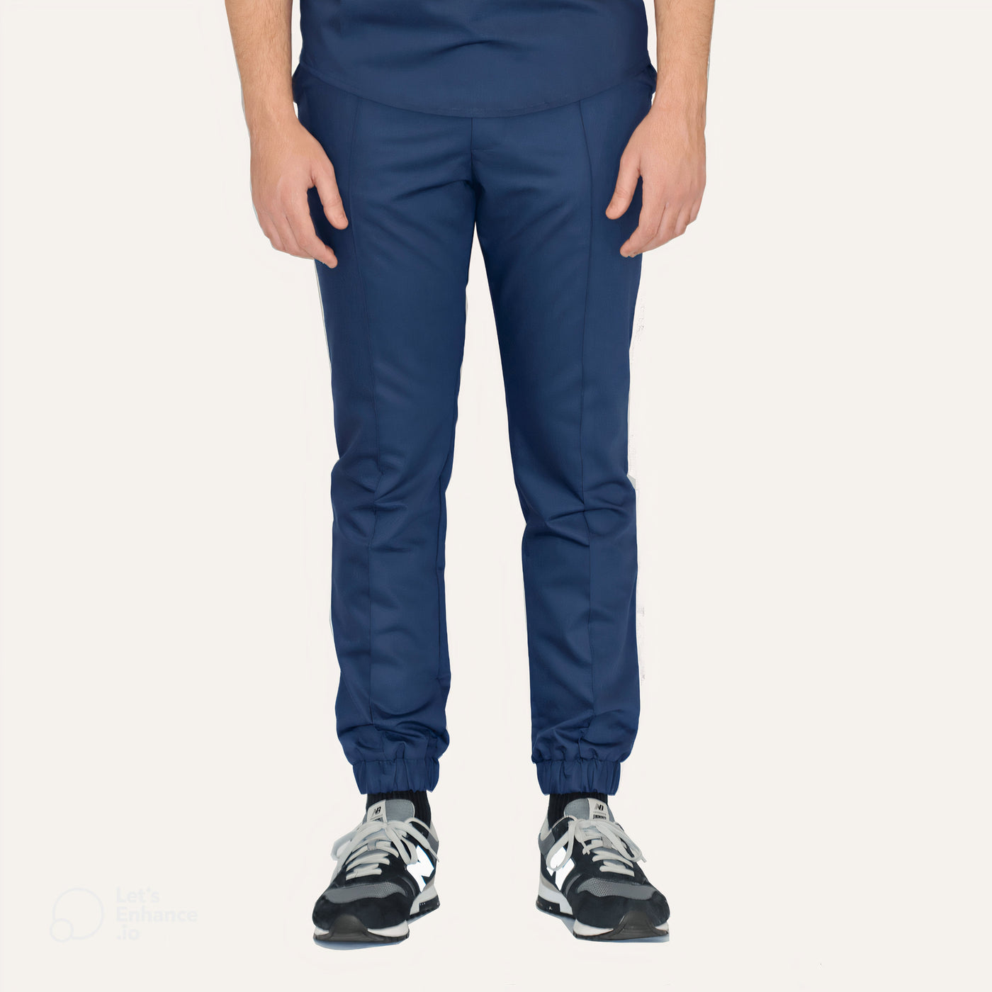 Men's Signature Cuffed Trouser